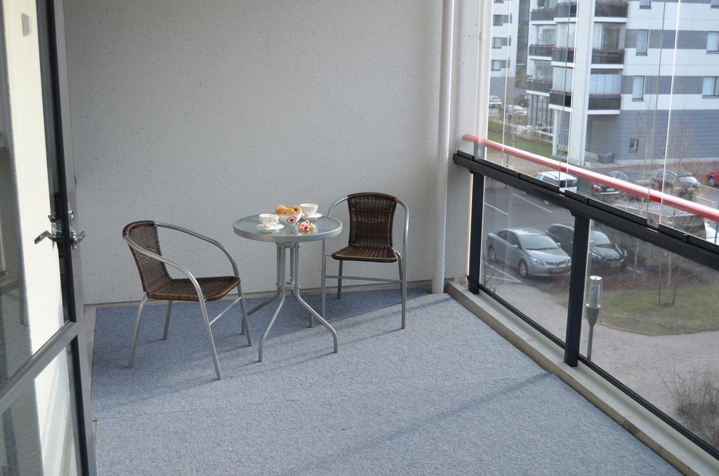 Lahti Rykmentinkatu Apartment Exterior foto